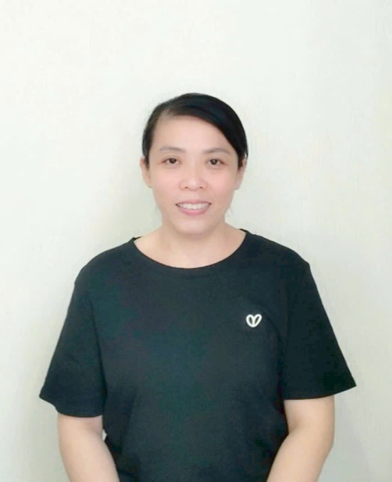 Chị Hậu sống Đồng Tháp