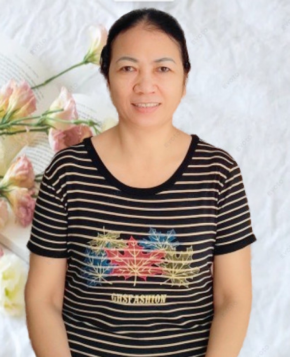Cô Lan quê Đồng Nai
