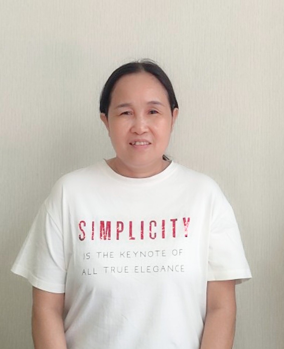 Cô Mười quê miền Bắc