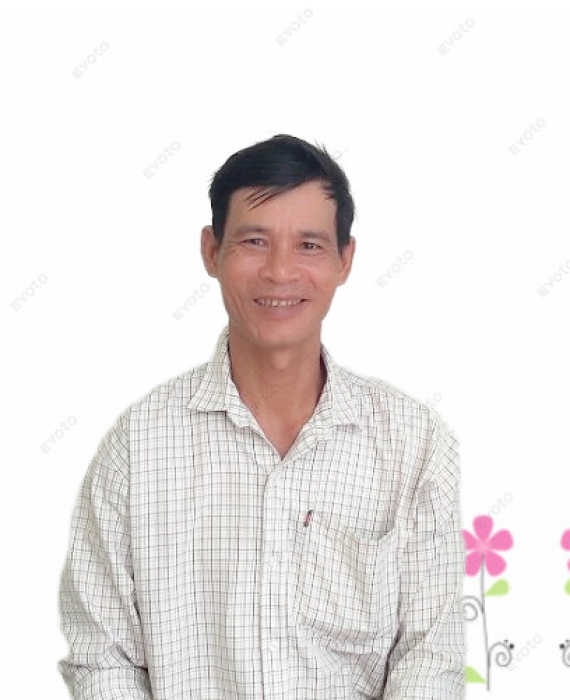 Anh Trọn quê Trà Vinh