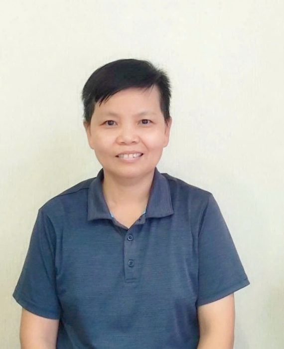 Chị Thanh quê Tây Ninh