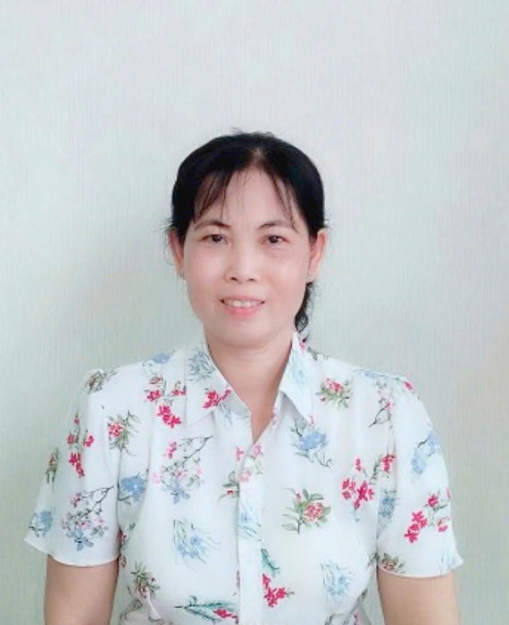 Chị Tuyền quê Phú Yên