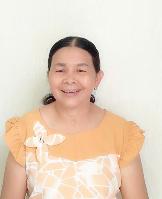 Cô Thoa  miền Bắc
