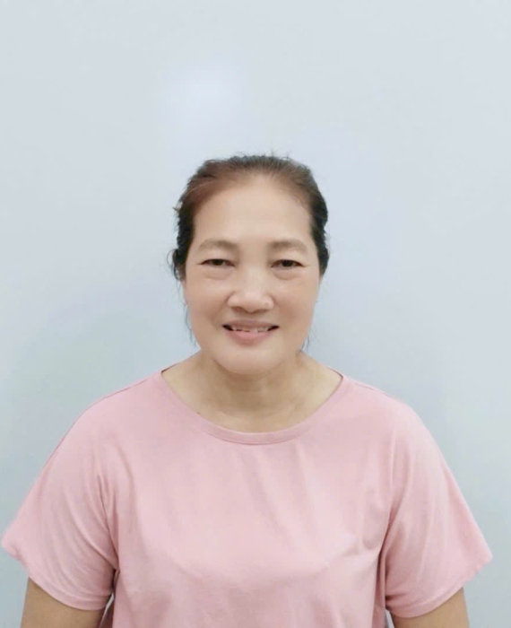Cô Mai quê Bến Tre