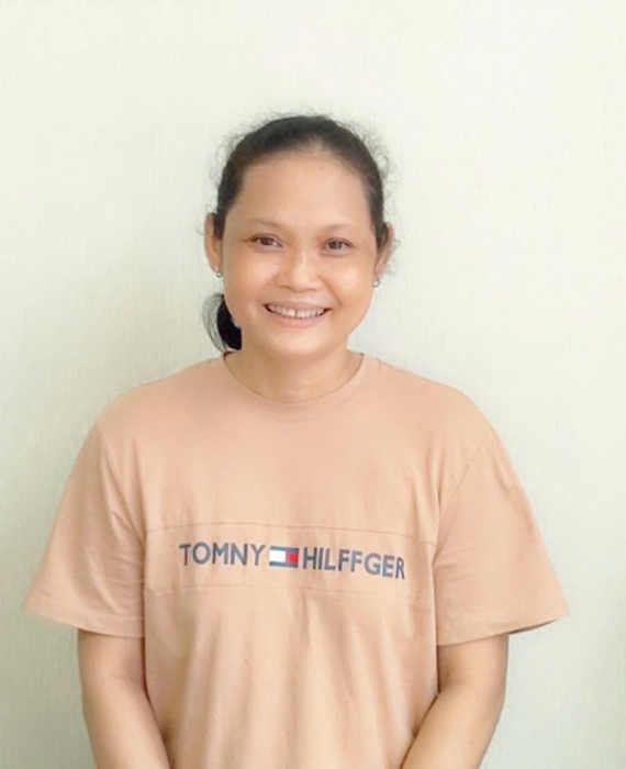 Chị Ánh người Đồng Tháp