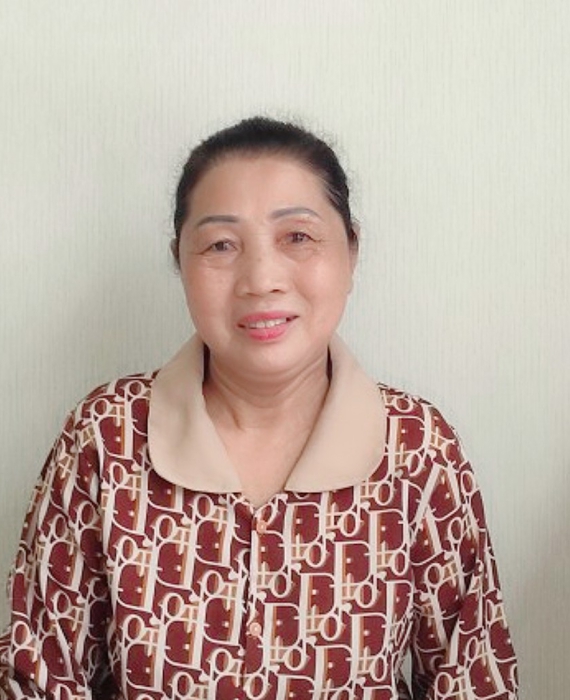Cô Lan người Phú Yên 
