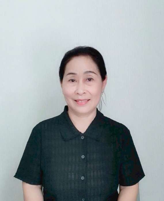 Dì út quê Góc Ninh Thuận
