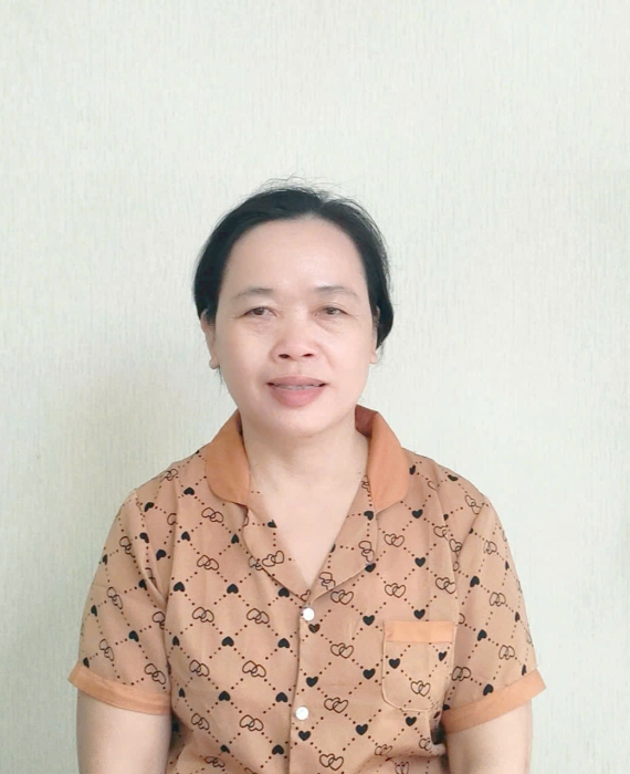 Cô Thảo nhà Hóc Môn