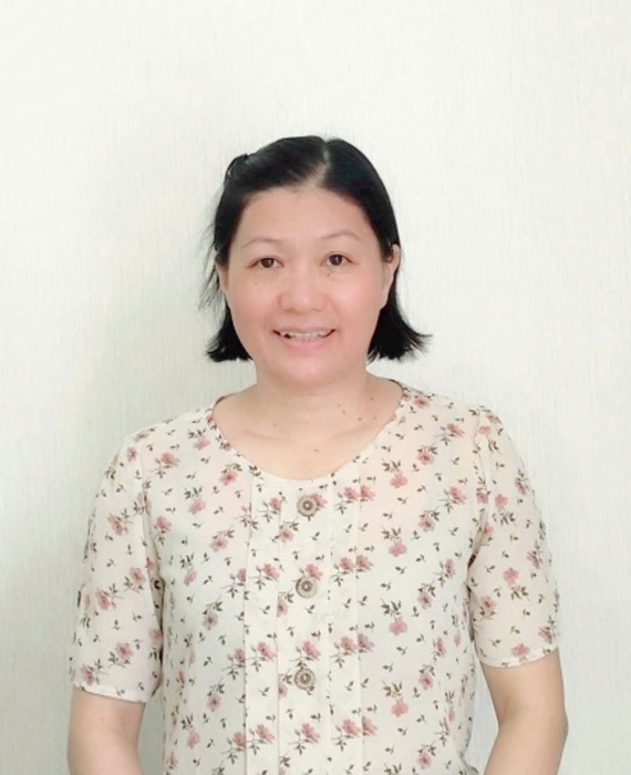 Chị Thy quê Đồng Tháp