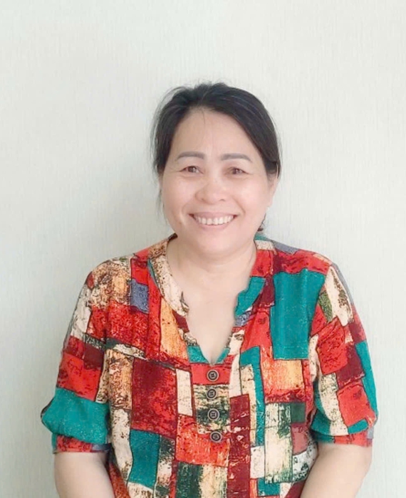 Cô Hằng sống Phú Yên