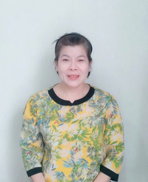 Cô Linh quê Thừa Thiên Huế