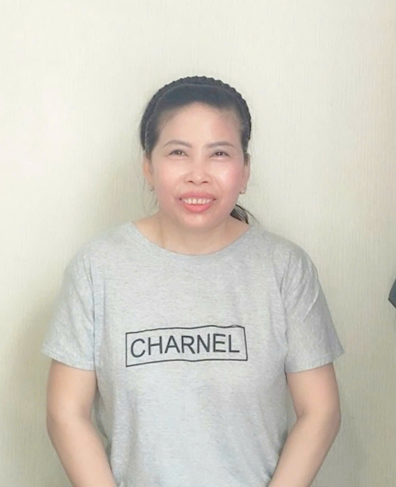 Chị Thuỷ Cà Mau