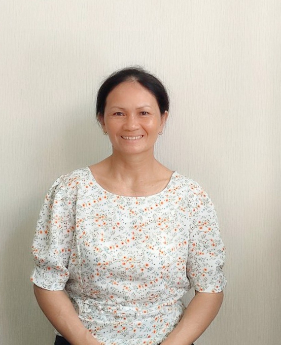 Chị Gái quê Quãng Ngãi