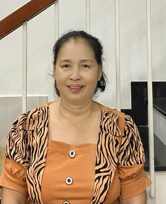 Dì Nhỏ quê An Giang