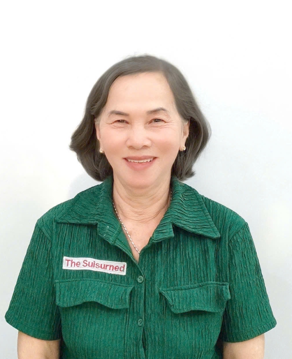 Cô Hồng quê An Giang