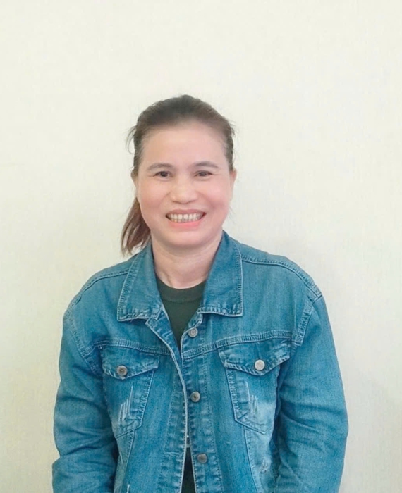 Chị Phụng gốc Sóc Trăng 