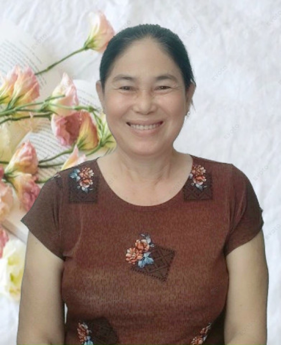 Cô Thê quê Miền Tây 