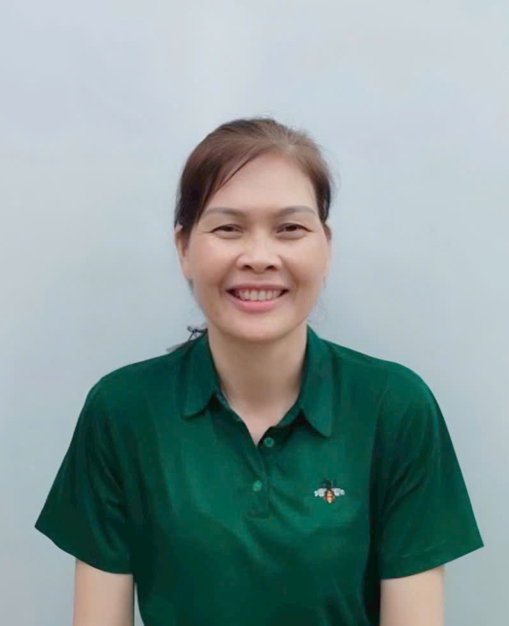Cô Chung quê Phú Thọ