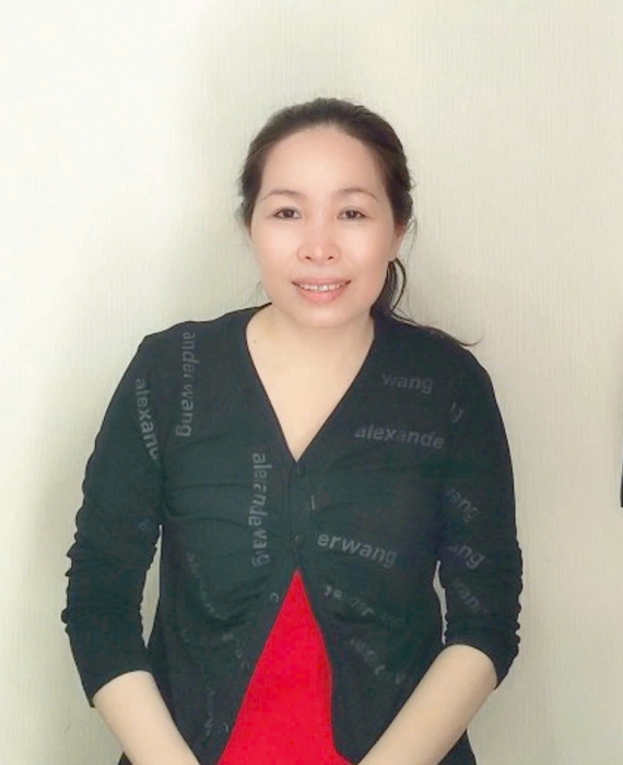 Chị Thuỳ quê Kiên Giang