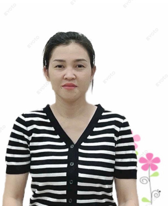 Em Trang sống Sóc Trăng