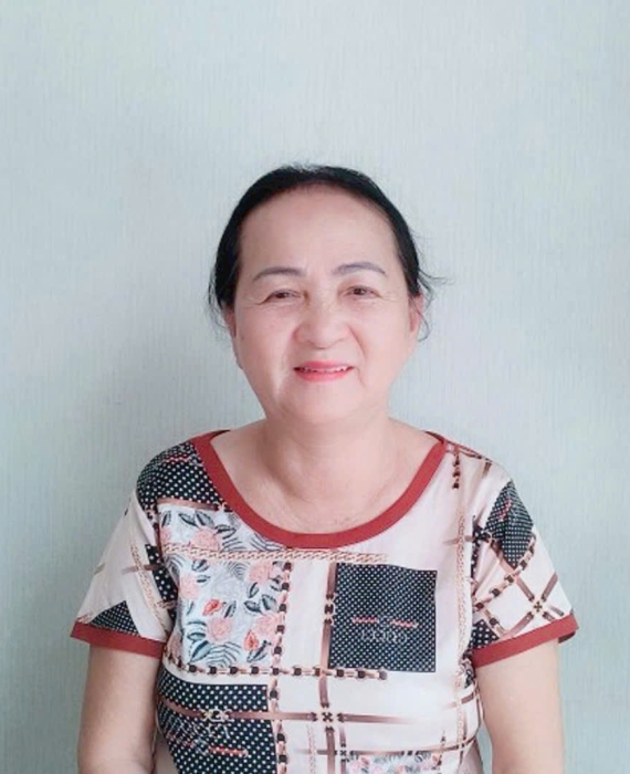 Cô cúc quê Đắk Lắk