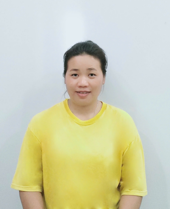 Chị Ny sinh năm 1982
