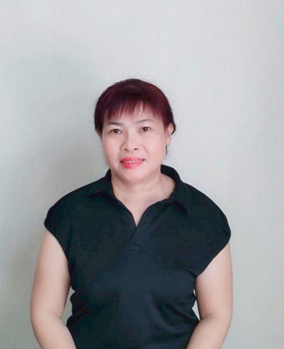 Chị Ngọc Oanh