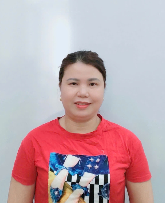 Chị Oanh quê Gia Lai