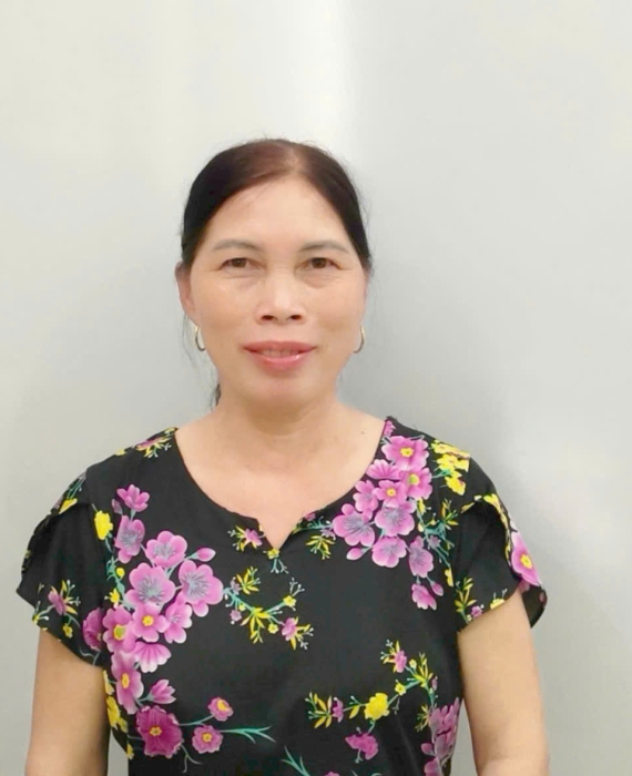 Cô Thuỷ quê Thái Nguyên