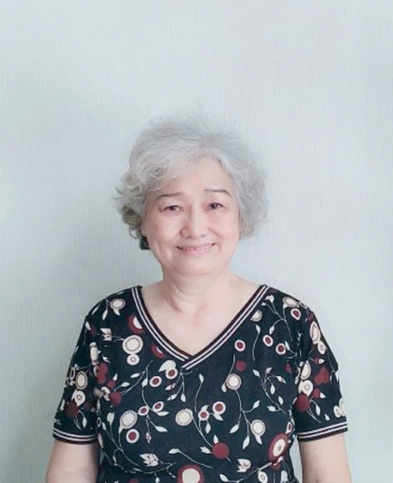 CÔ ÁNH HUYỀN