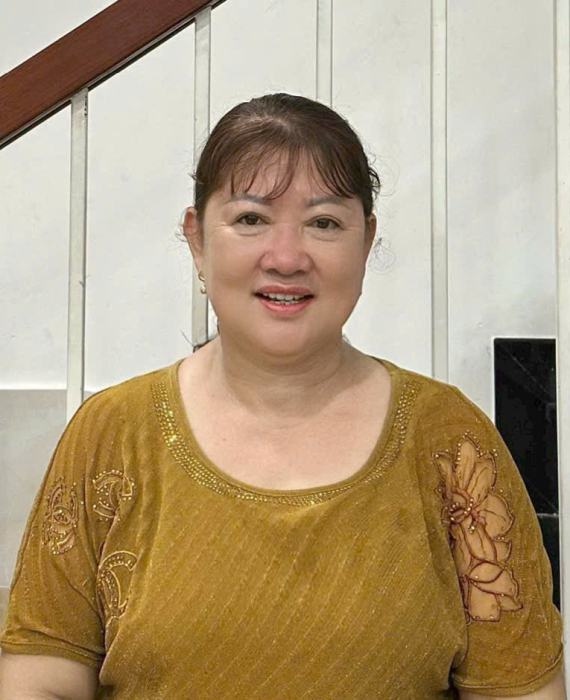 Cô Hạ sống Bến Tre