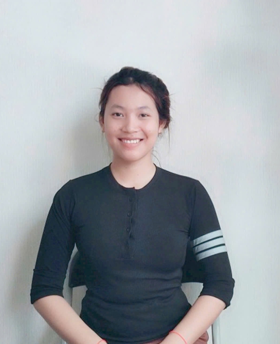 Em gái quê Trà Vinh
