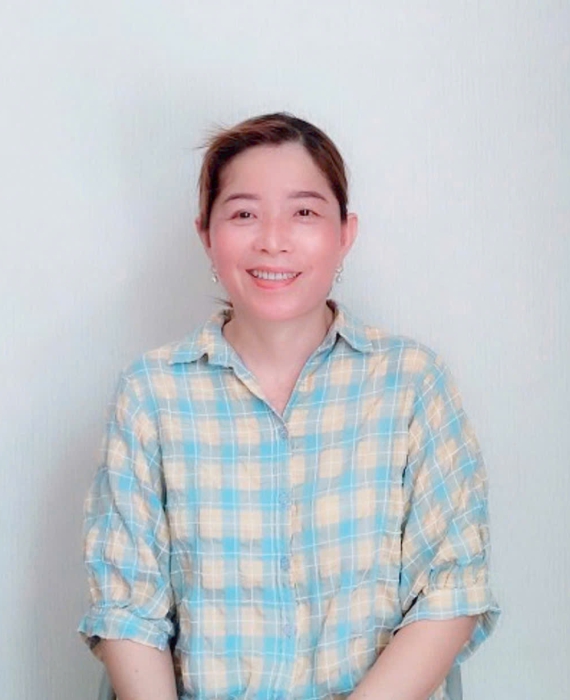 Chị Linh quê Kiên Giang