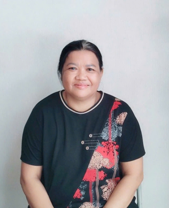 Chị Thanh Lan quê miền Nam