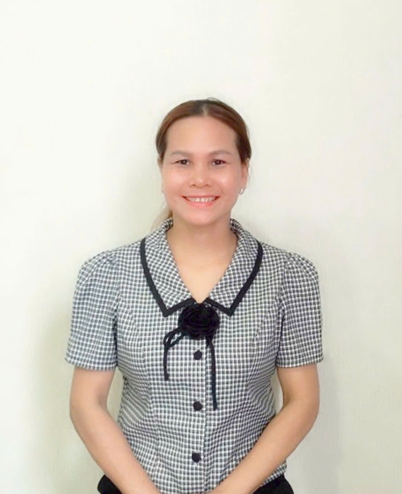 Chị Nguyệt quê Quảng Bình
