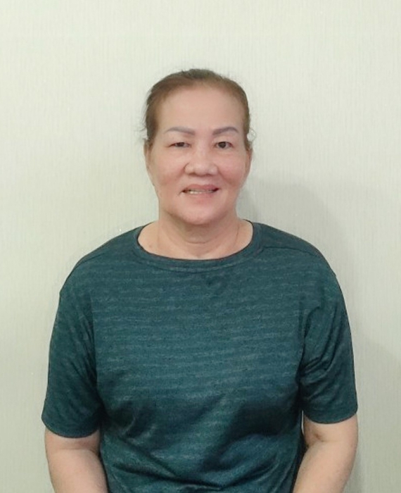 Cô Kim Dung quê Phú Quốc
