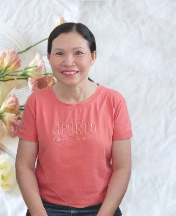 Cô Duy quê Hà Tĩnh