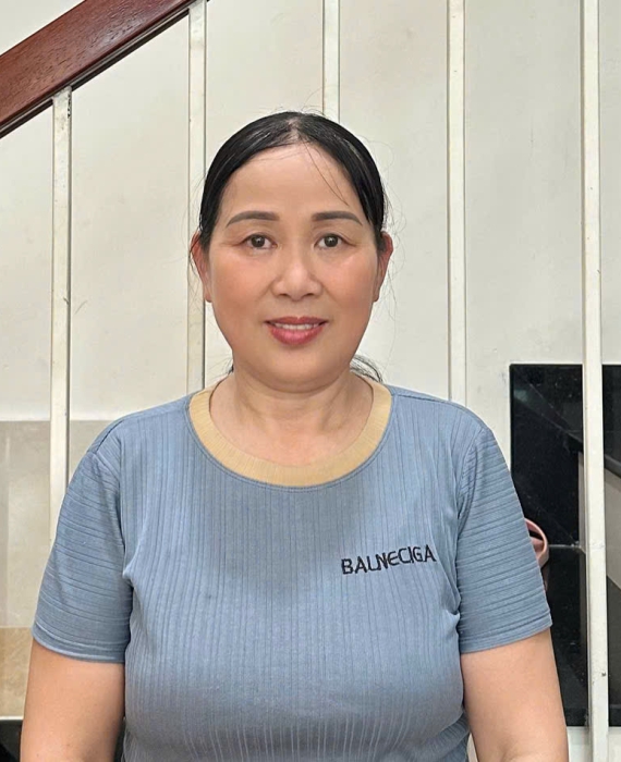 Cô Lý gốc Thái Bình 