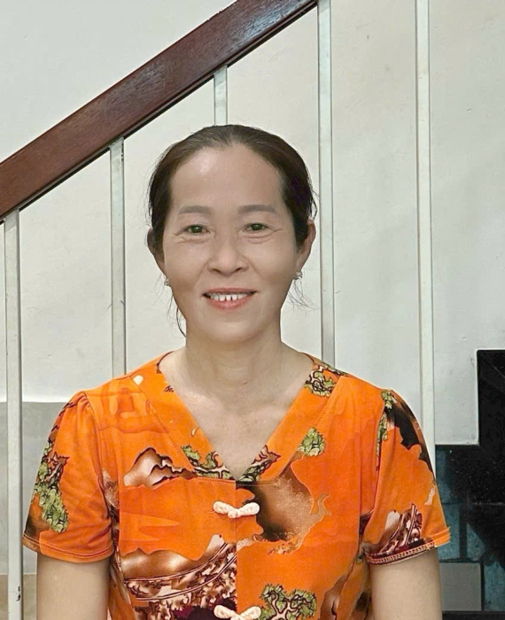 Chị Lợi quê Bạc Liêu