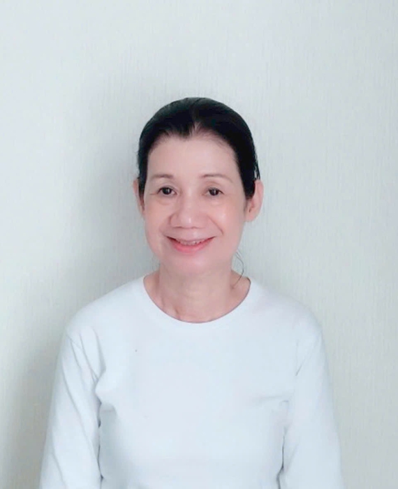 Cô Ngọc Anh quê người Miền Nam