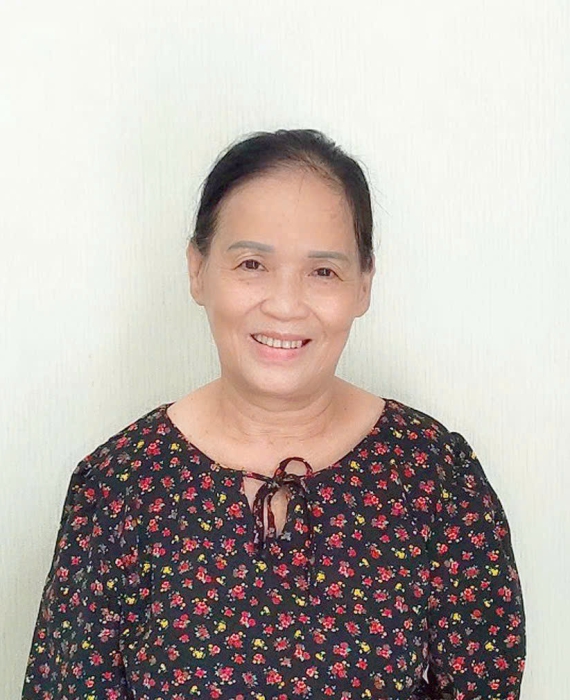 Cô Dung gốc Quảng Nam