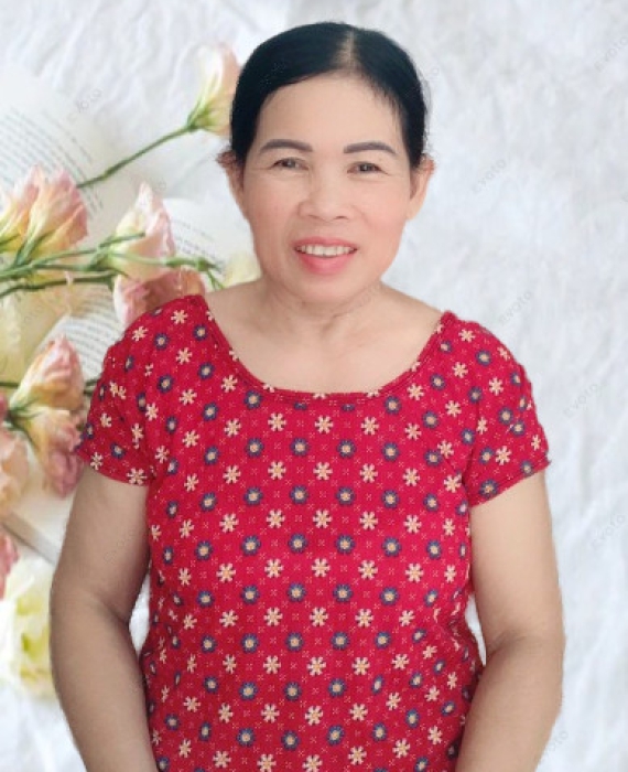 Châu Thị Lệ