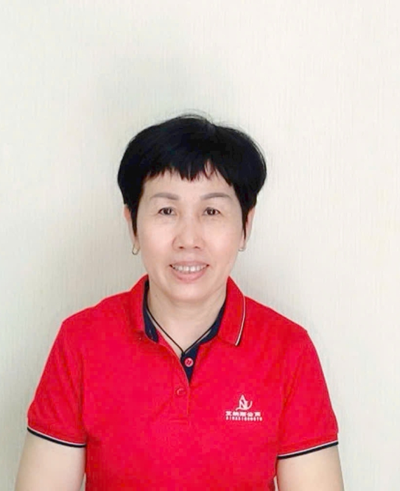 Cô Hiệp quê Nha Trang