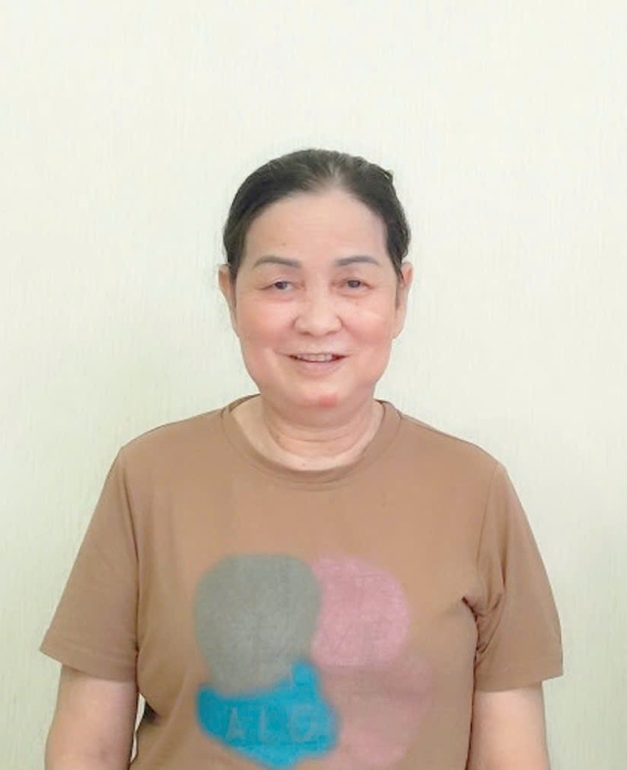 Cô Nhiệt quê Bình Thuận