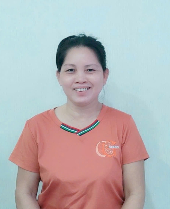 Cô Hà quê Cần Thơ