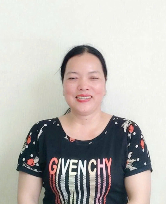 Chị Trinh Kiên Giang