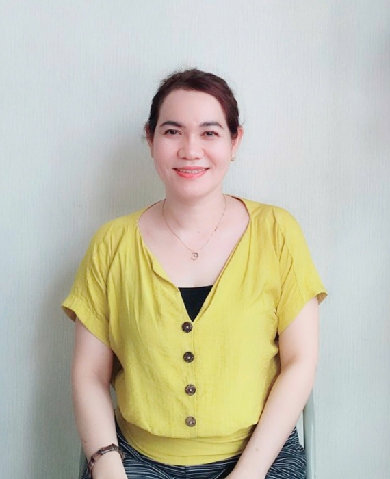 Chị Hương Ninh Thuận
