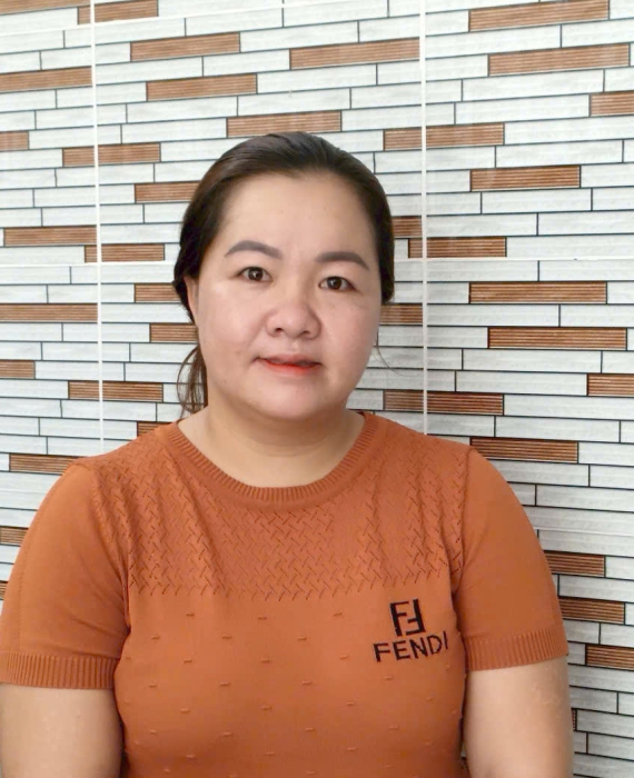 Chị Hương sống ở Huế