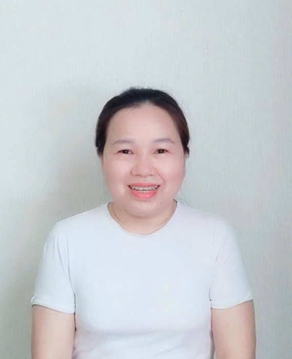 Chị Phượng quê Bình Định 