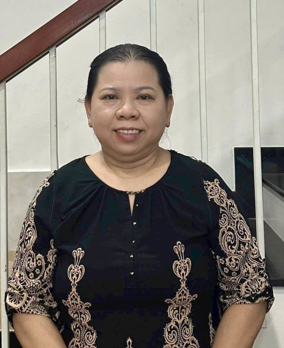Cô Thu Thuỷ 